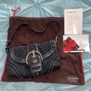 Coach shoulder bag